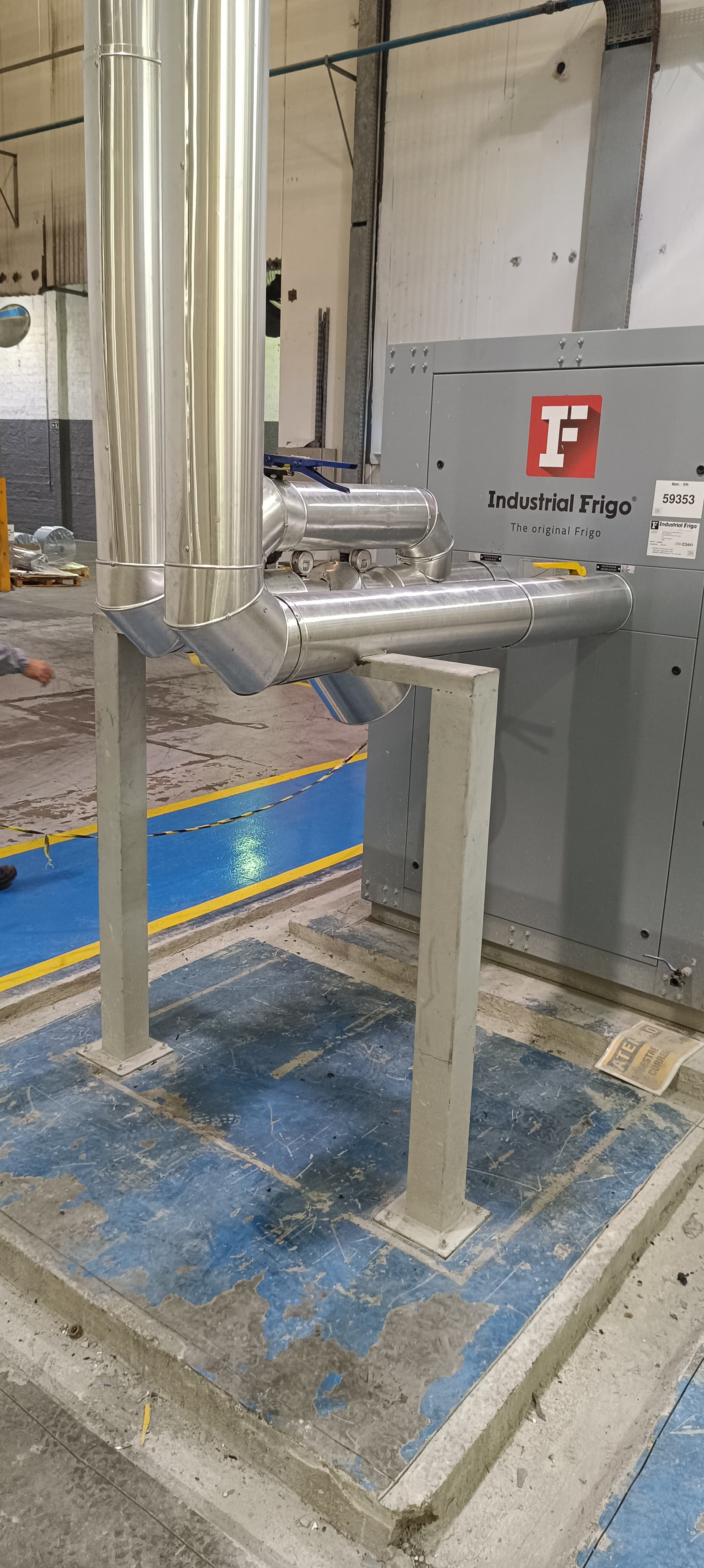 Sinalização de Emergência 2